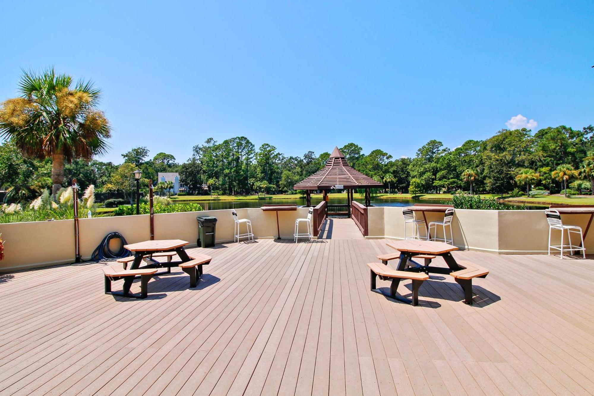 Villa Evian 170 Hilton Head Island Esterno foto